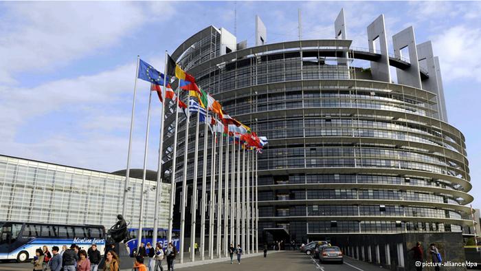 Brussels attacks: One of the bombers worked in EU Parliament
